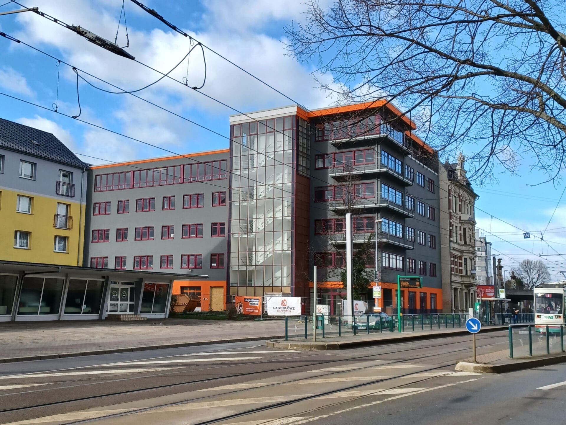 Möbel sicher über den Winter lagern in Magdeburg