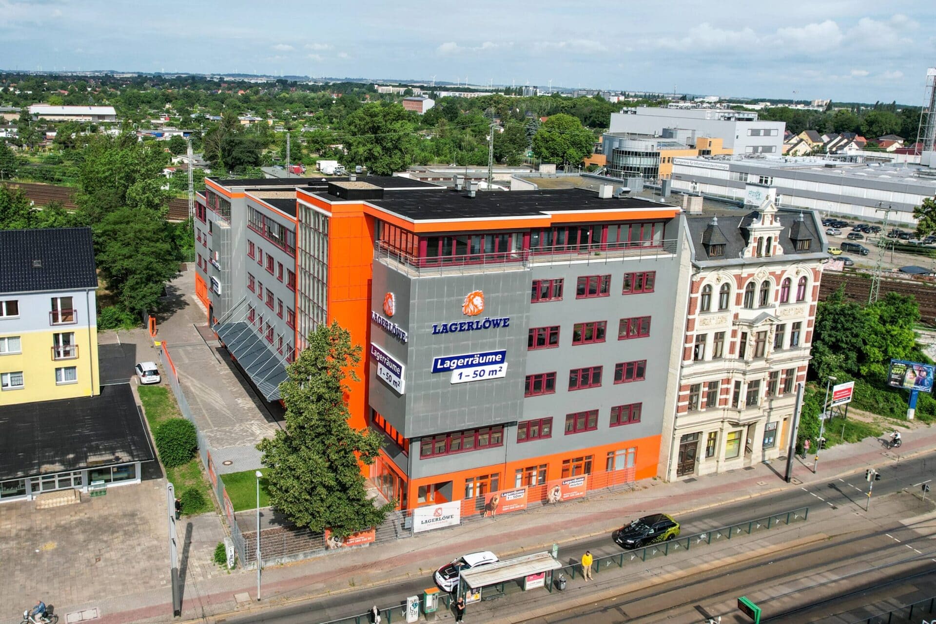 Standort Magdeburg