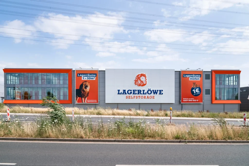 Lagerraum mieten Essen