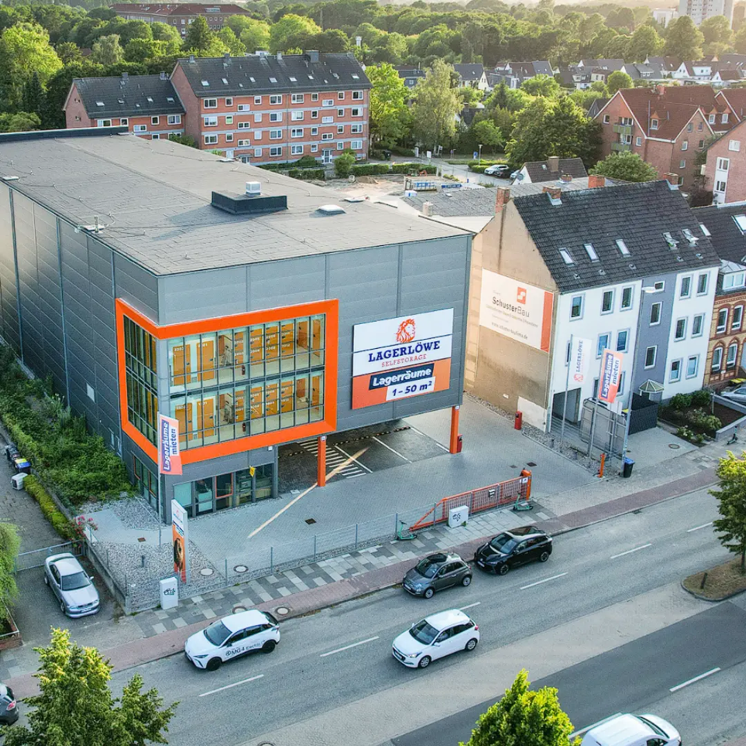 selfstorage anbieter kiel