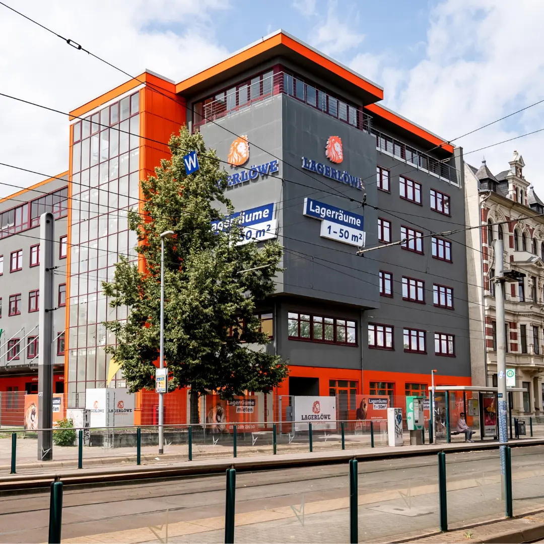 Bester Selfstorage Anbieter in Magdeburg