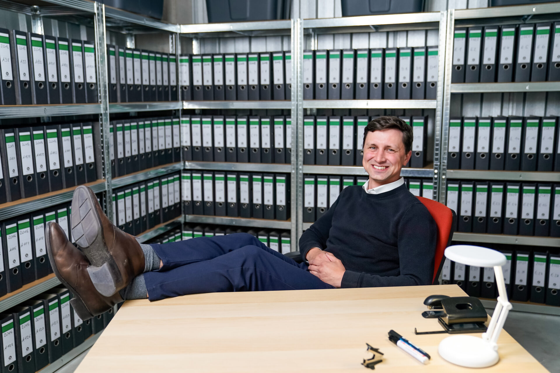 Selfstorage Aktenlagerung
