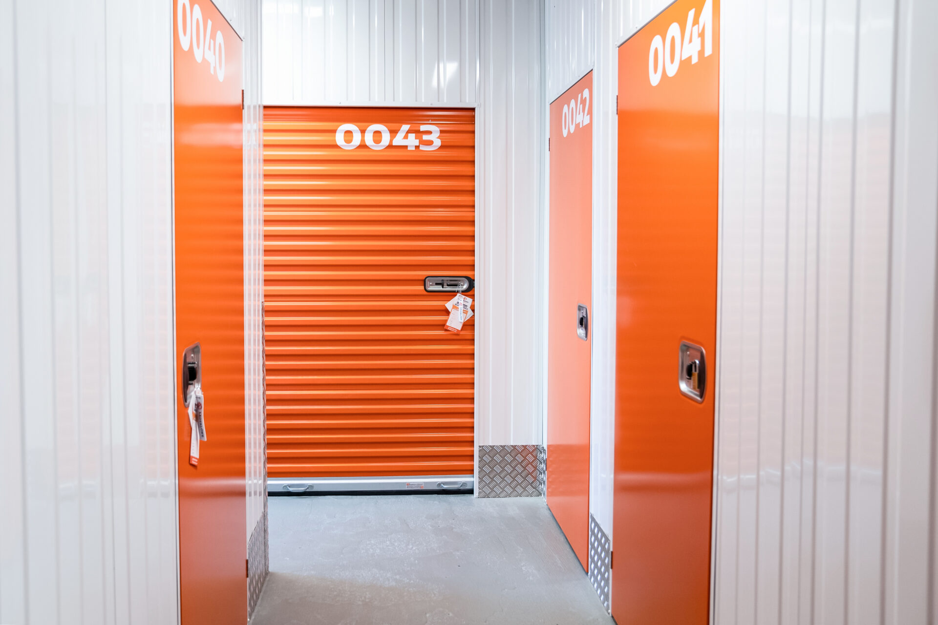 Lager Container mieten