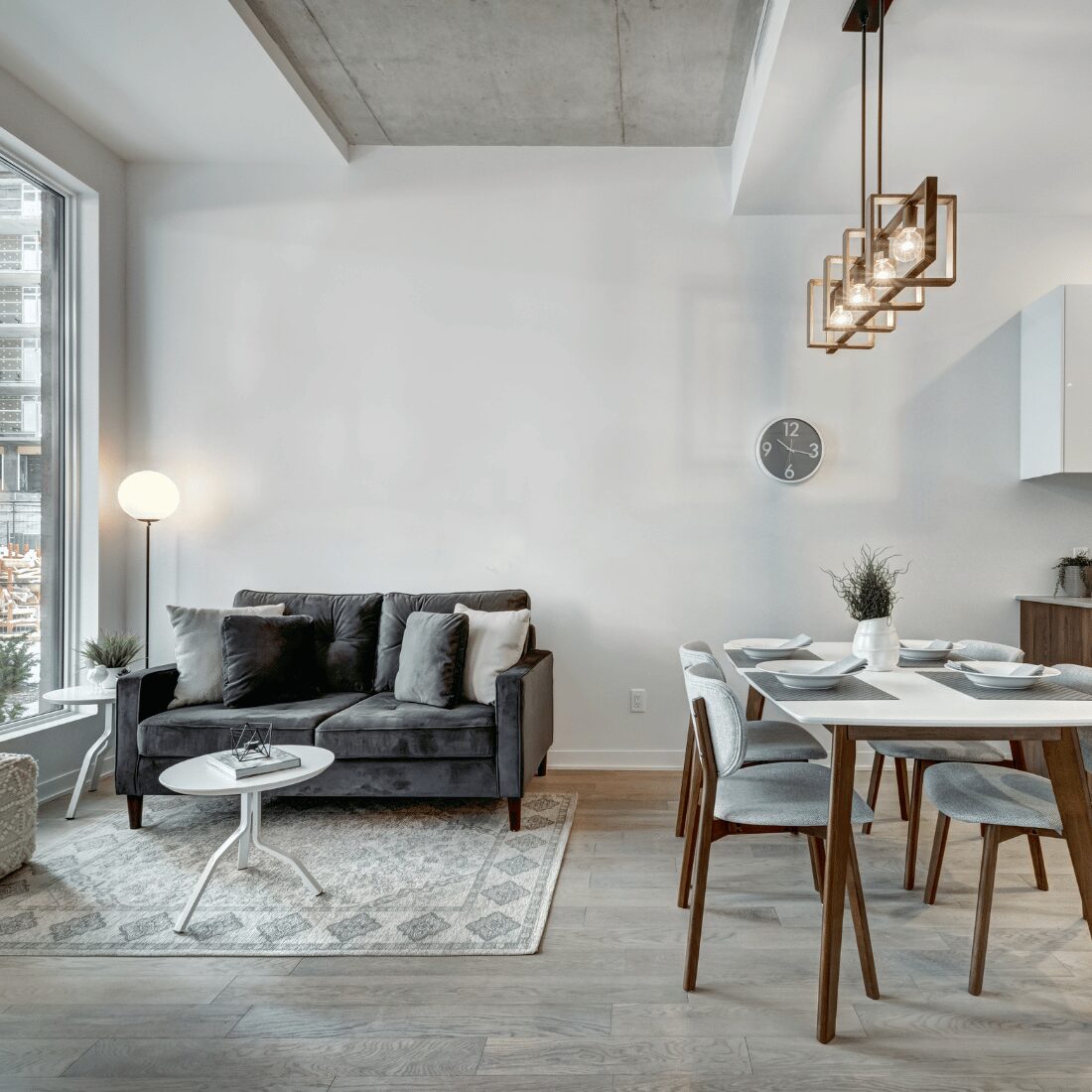 wie viel lagerraum für 2-zimmer-wohnung